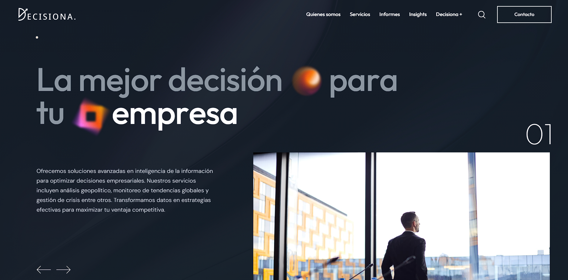 Decisiona Development